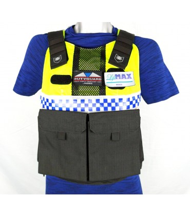 Funda exterior para chalecos FEMENINOS NIDEC modelos "LIFEMAX +" y "DUTYGUARD"