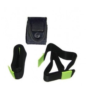 FASTRAP Containment Tape with Velcro and Cover