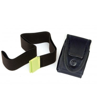 CINTA de CONTENCIÓN con VELCRO FASTRAP y FUNDA