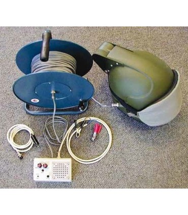 Traje completo REFRIGERADO + CASCO desarticulación de explosivos