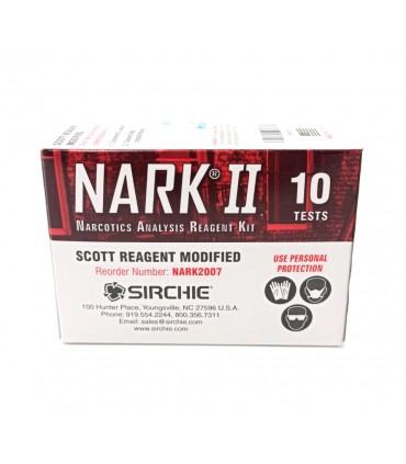 Test de cocaína (10 tests/caja)