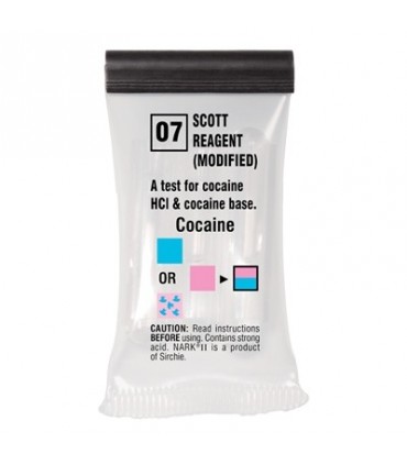 Test de cocaína (10 tests/caja)