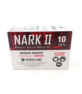 Opium Alkaloids testing kit (10 tests/box)