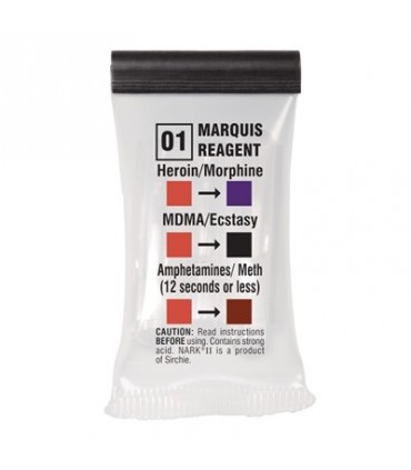 Opium Alkaloids testing kit (10 tests/box)