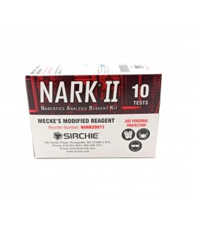 Heroin testing kit (10 tests/box)