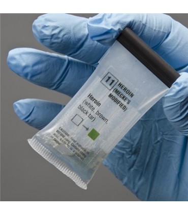 Heroin testing kit (10 tests/box)