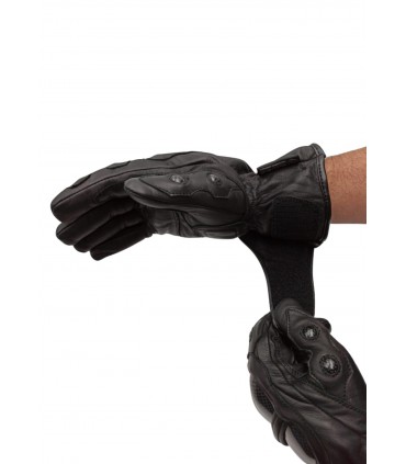 GUANTES de Auto-defensa para POLICIA ANTI-DISTURBIOS