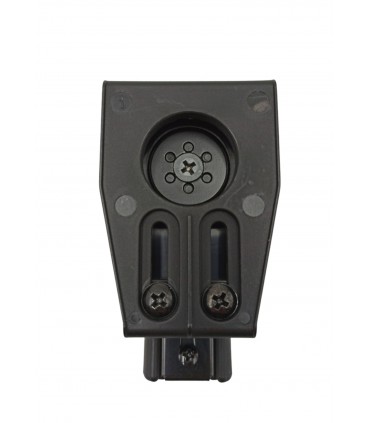 FUNDA de POLIMERO para SPRAY de DEFENSA SABRE RED. Tamaño MK-3 y MK-4