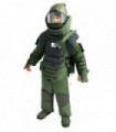 Refrigerated EOD Bomb suit with helmet