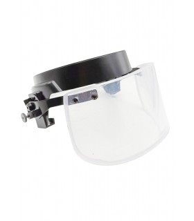Ballistic Face Shield NIJ IIIA for BALISTIC helmets without RAILS