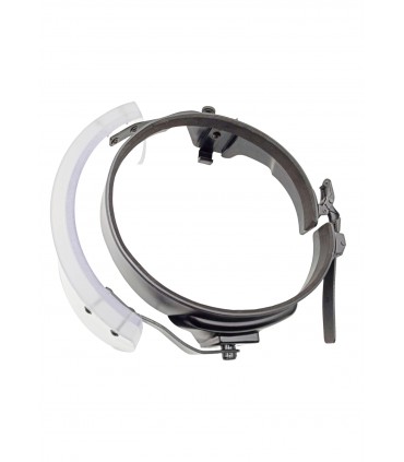 Ballistic Face Shield NIJ IIIA for BALISTIC helmets without RAILS