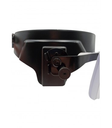 Ballistic Face Shield NIJ IIIA for BALISTIC helmets without RAILS