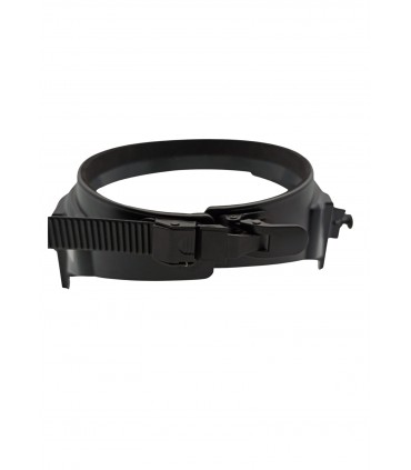 Ballistic Face Shield NIJ IIIA for BALISTIC helmets without RAILS