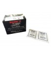 COCAINE IDENTIFICATION WIPES (50 tests/Box)
