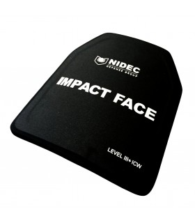 Ballistic Plate SiC NIJ III ICW SAPI 1.7 kg/pc