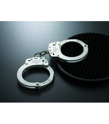 GRILLETE de CADENA SOBRE-DIMENSIONADO y ALIGERADO 165 gr. Certificado NIJ