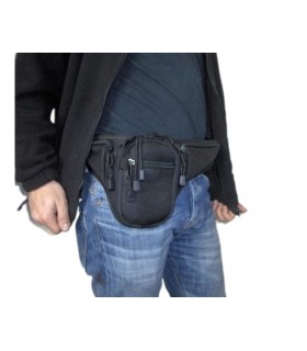 RiÃ±onera con compartimento rÃ¡pido para pistola