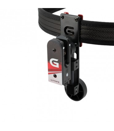 Ghost Ultimate Evo Holster. Black