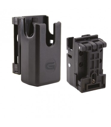 Rotary magazine  holster for IPSC sport shooting