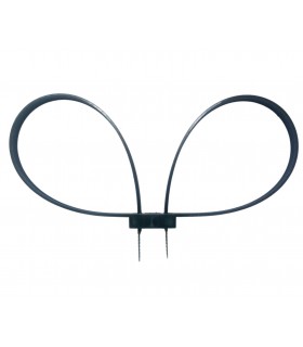 GRILLETE DESECHABLE de tipo BRIDA