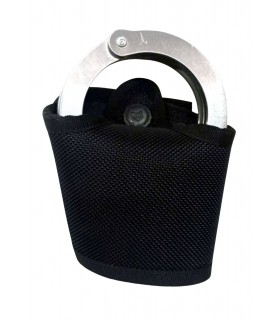 Quick-release Nylon Handcuff Case