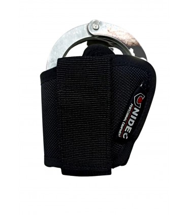 Funda Porta-Grilletes de Nylon con Extracción Rápida