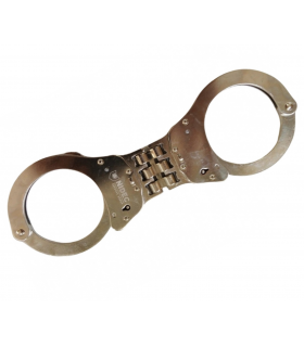 NIDEC OVERSIZED HINGED HANDCUFFS