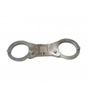HINGED HANDCUFFS for TRAINING (Keyless opening)