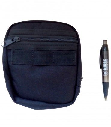 Funda portagrilletes de nylon NDC para GRL45 Speedcuf