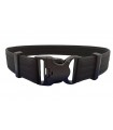 SUPER RIGID NIDEC DUTY BELT with SECURITY BUCKLE and VELCRO