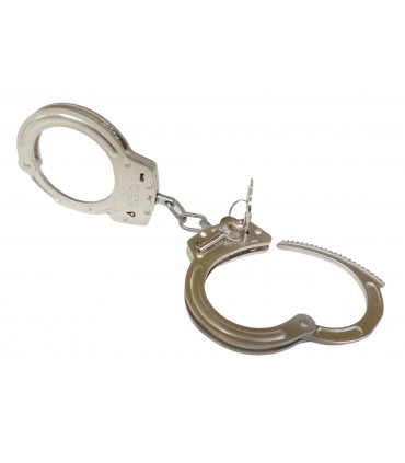 GRILLETE de CADENA SOBRE-DIMENSIONADO y ALIGERADO 165 gr. Certificado NIJ