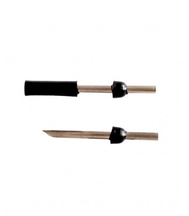 PACK de 25 CLAVOS de ACERO de SUSTITUCIÓN para la BCP49