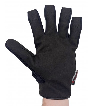 CUT RESISTANT & NEEDLE-PROOF POLICE SELF DEFENSE GLOVES