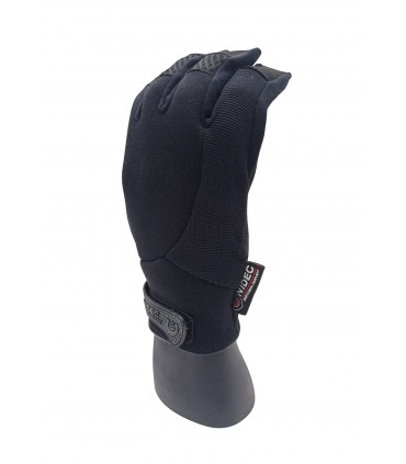 Guantes de protección ANTI-CORTE y ANTI-PINCHAZOS para AUTO-DEFENSA POLICIAL