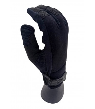 CUT RESISTANT & NEEDLE-PROOF POLICE SELF DEFENSE GLOVES