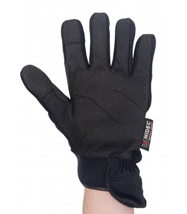Guantes de protección ANTI-CORTE para AUTO-DEFENSA POLICIAL.