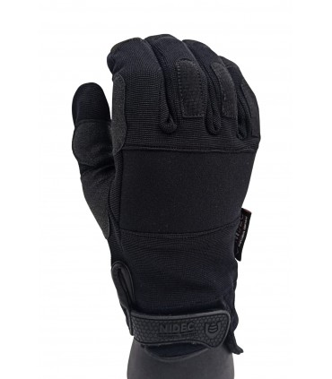 Guantes de protección ANTI-CORTE para AUTO-DEFENSA POLICIAL.