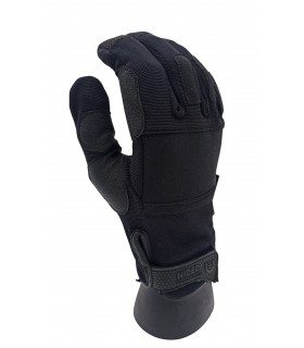 Guantes de protección ANTI-CORTE para AUTO-DEFENSA POLICIAL.