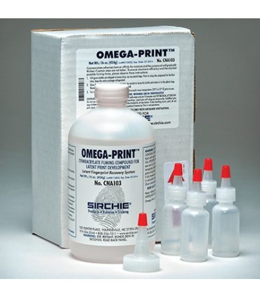 Revelador huellas por cyanocrilato lÃ­quido 450 gr (HAZ)