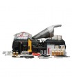 Complete Evidential Trace Collection Vacuum Cleaner Kit