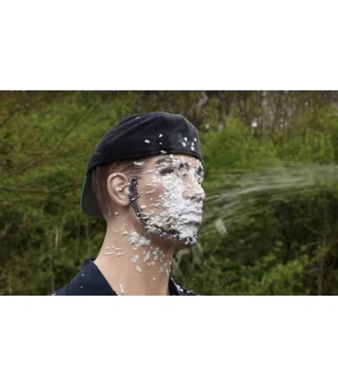 Defense Pepper Spray MK-3 FOAM SABRE RED (50ml) - Approved