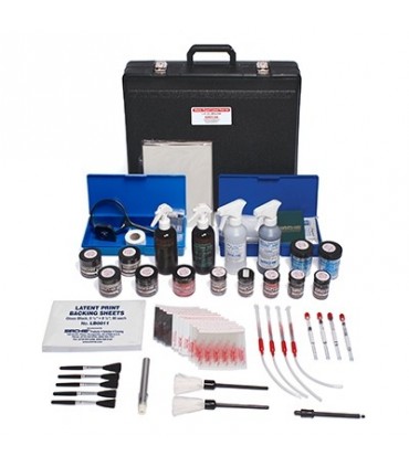 Master Latent Fingerprint Kit (HAZ)