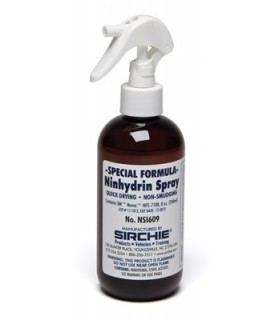 Revelador huellas por ninhidrina 8 Oz (HAZ)