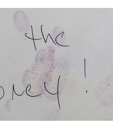 Revelador huellas por nihidrina 8 Oz (HAZ)