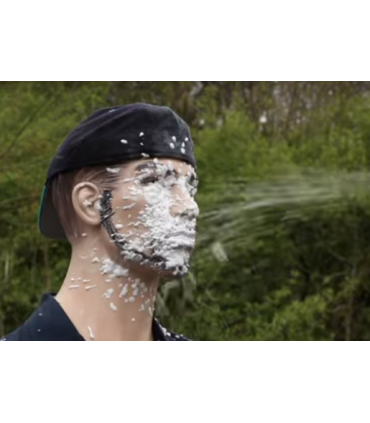 Defense Pepper Spray MK-4 FOAM SABRE RED (75ml) - Approved