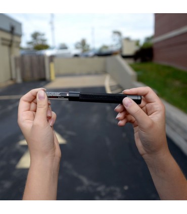 Forma de recargar el kubotan con la cápsula de gas pimienta foto 2