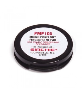 Mini estuche tinta de bolsillo 4cm diámetro