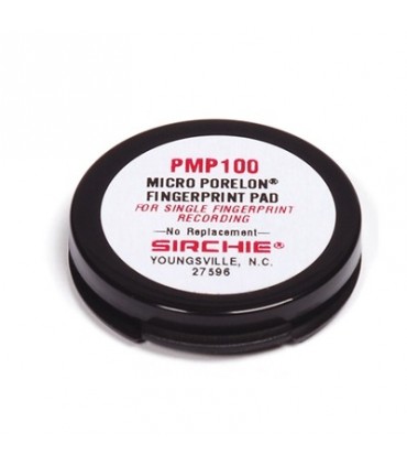 Micro Porelon Fingerprint Pad 4cm Diameter (1 5/8 inch)