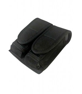 Funda universal PORTA-CARGADOR DOBLE con SISTEMA MOLLE