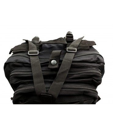 Mochila táctica 50L US ASSAULT con sistema Molle